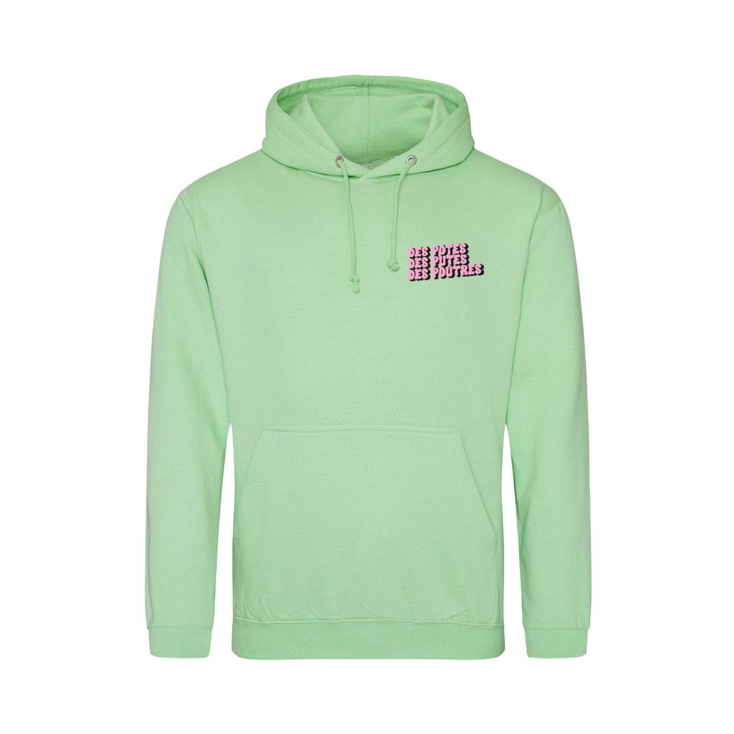 HOODIE BASIC BUBBLE