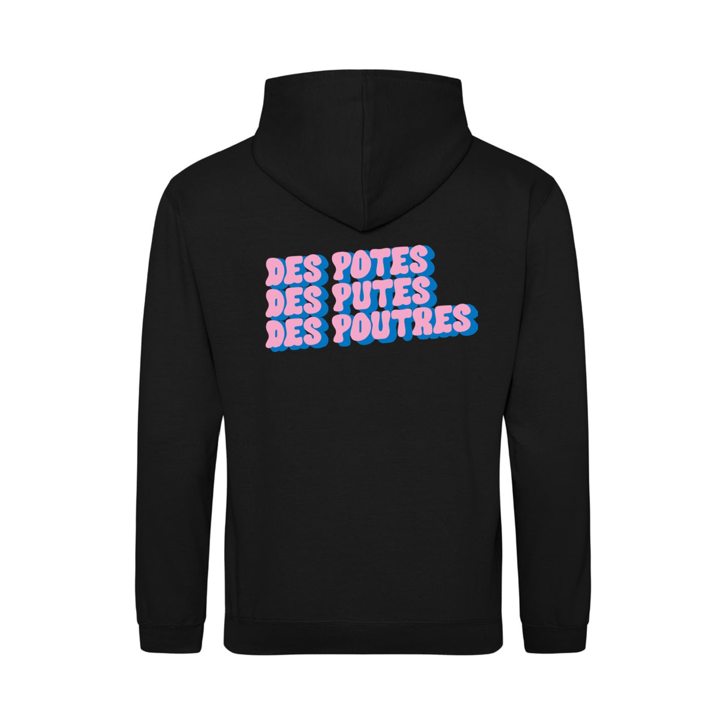 HOODIE BASIC BUBBLE
