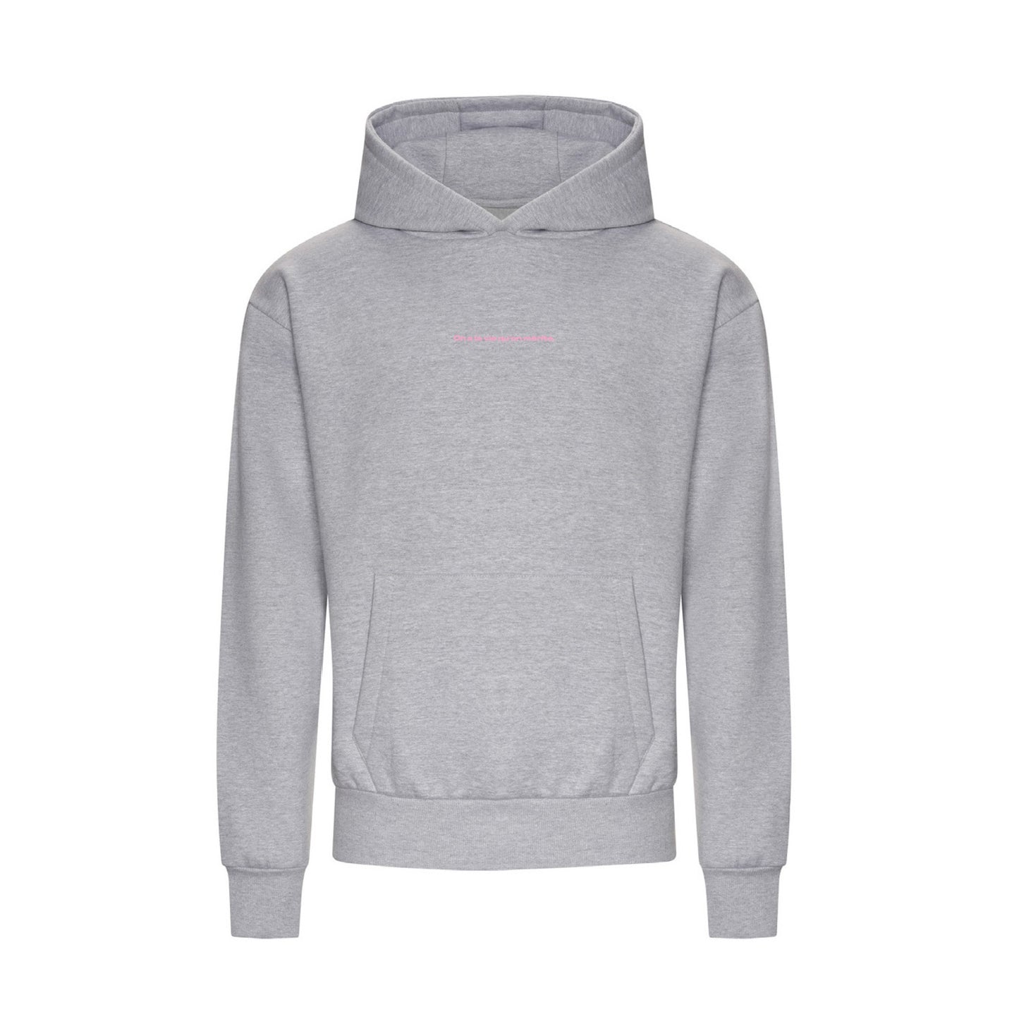 HOODIE HEAVY "la vie..."