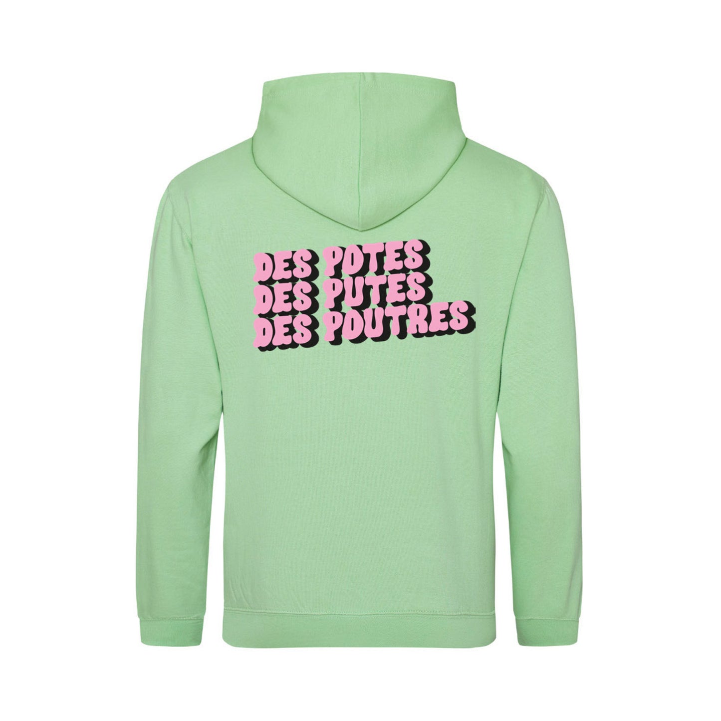 HOODIE BASIC BUBBLE