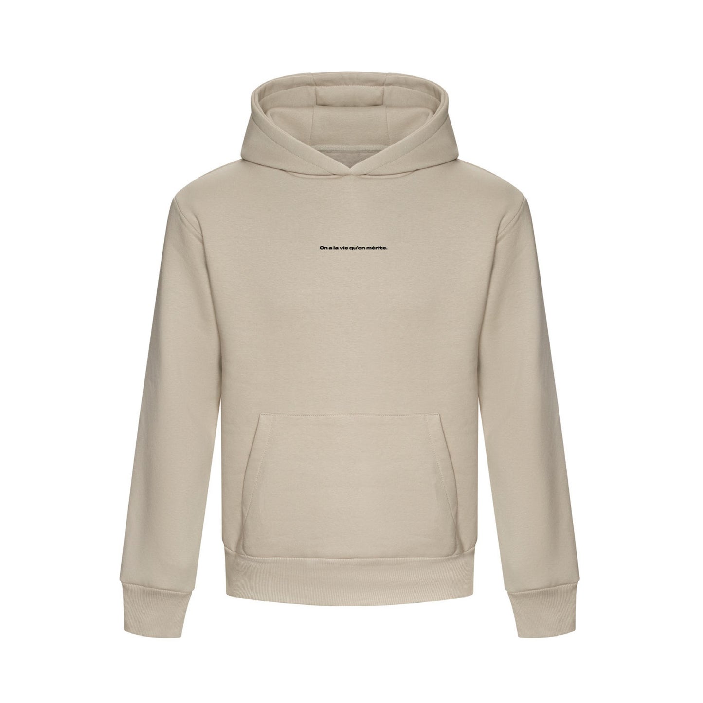 HOODIE HEAVY "la vie..."