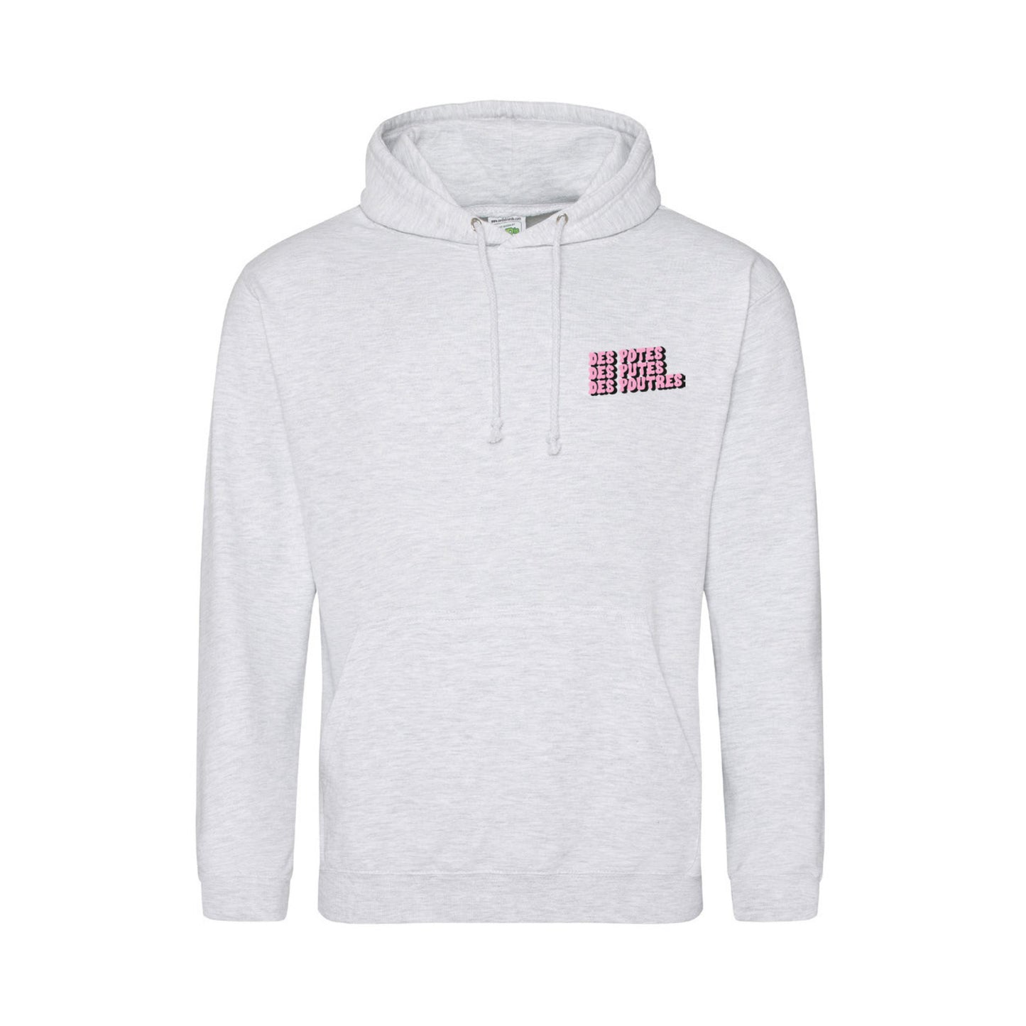HOODIE BASIC BUBBLE