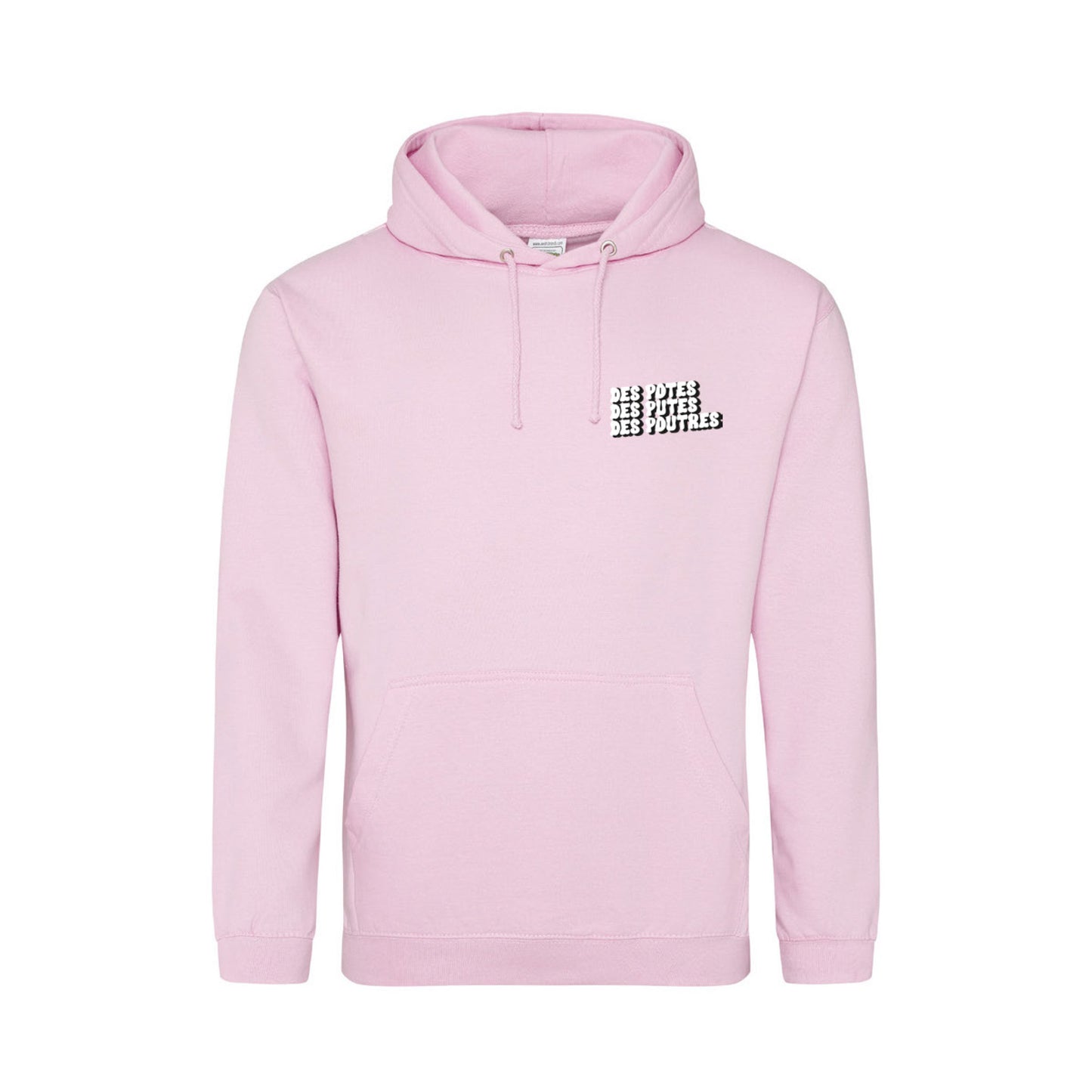 HOODIE BASIC BUBBLE