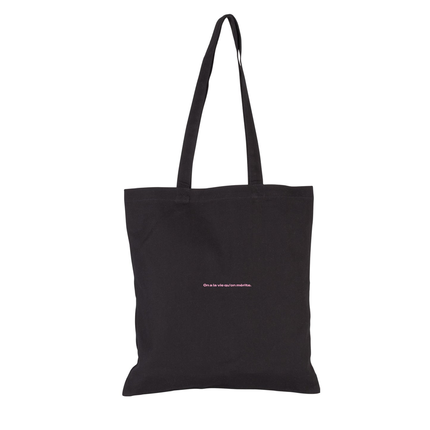 TOTE BAG "La vie..."