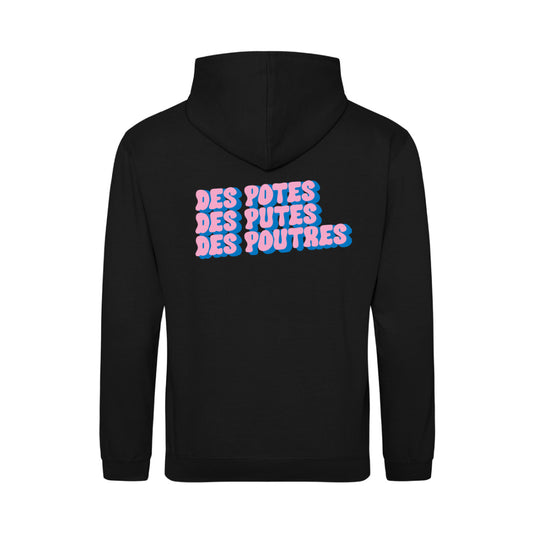 HOODIE BASIC BUBBLE