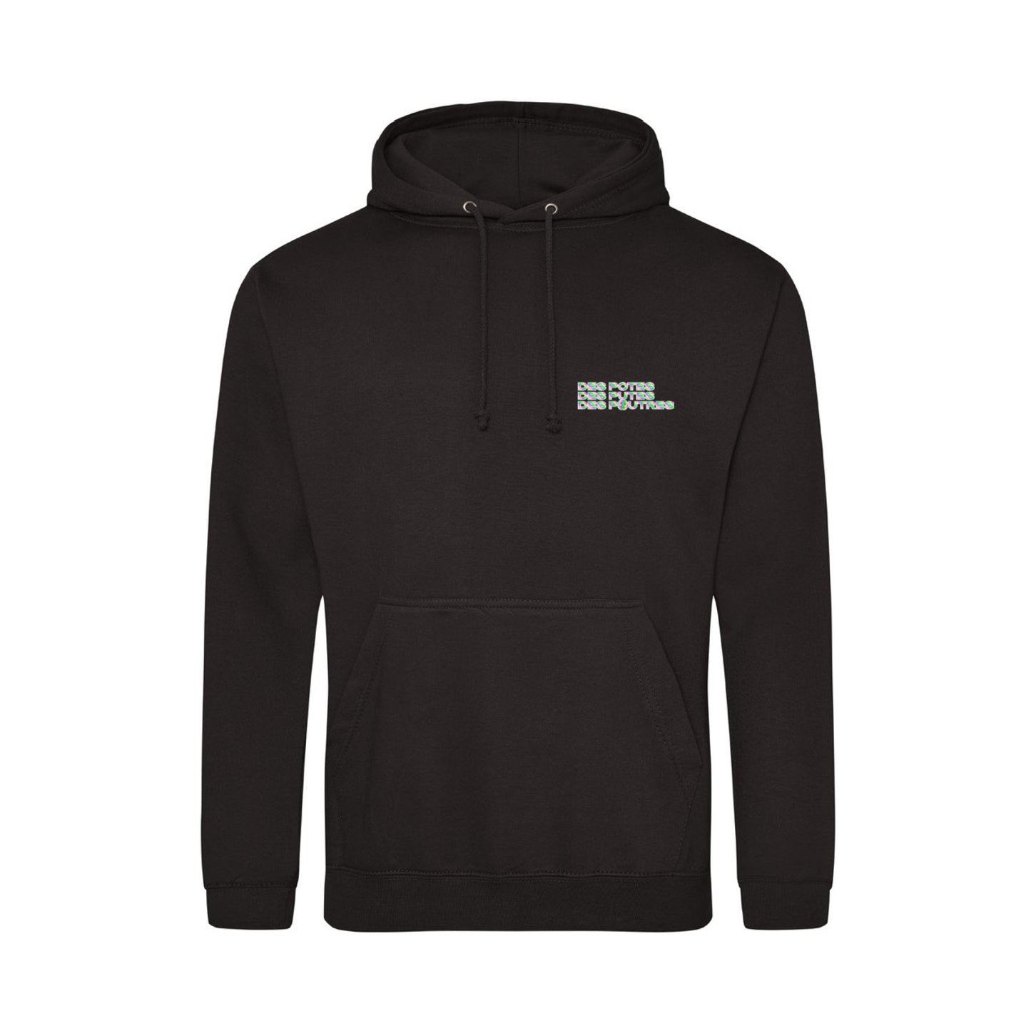 HOODIE BASIC HOLOGRAM