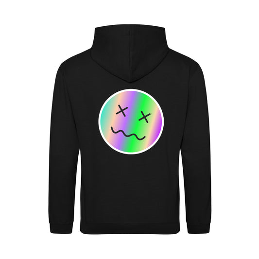 HOODIE BASIC HOLOGRAM