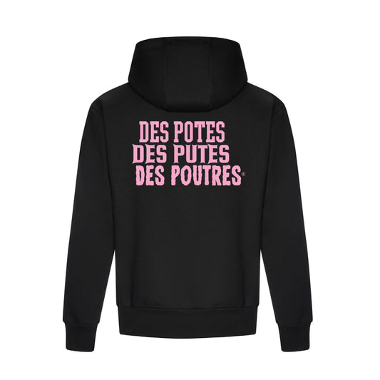 HOODIE HEAVY "la vie..."