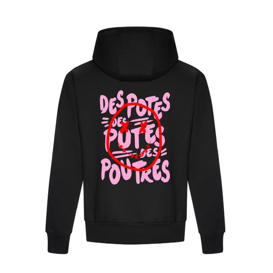 HOODIE HEAVY NO DRUGS