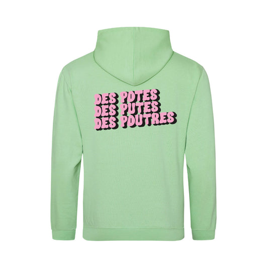 HOODIE BASIC BUBBLE