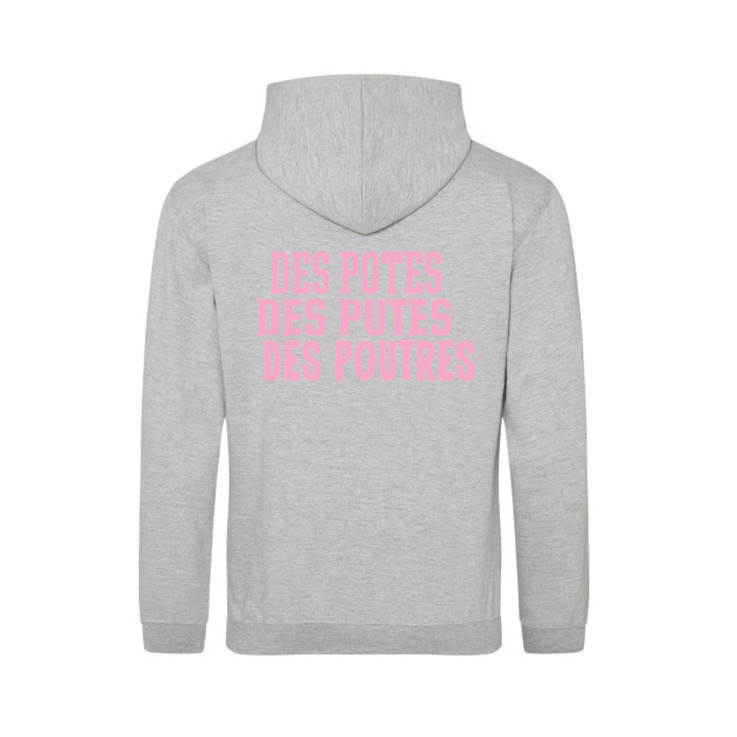 HOODIE HEAVY "la vie..."