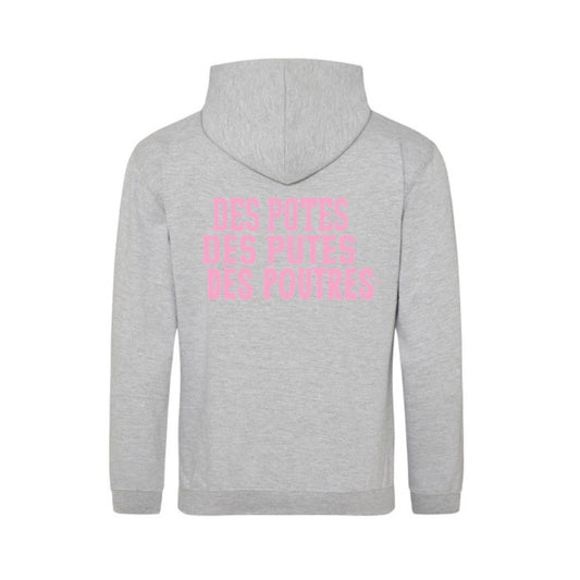 HOODIE HEAVY "la vie..."