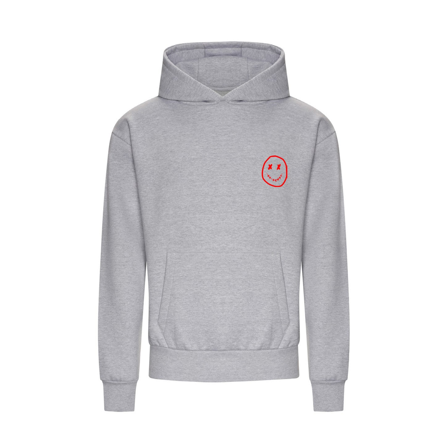 HOODIE HEAVY NO DRUGS