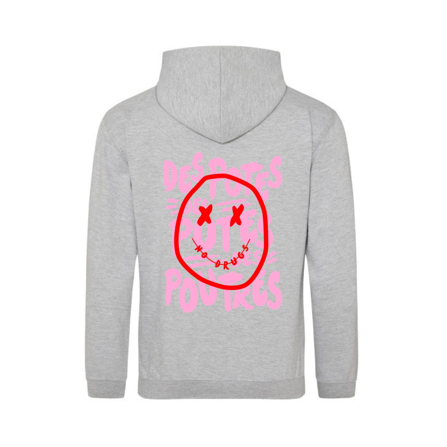 HOODIE HEAVY NO DRUGS