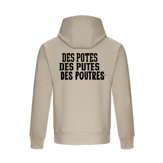 HOODIE HEAVY "la vie..."