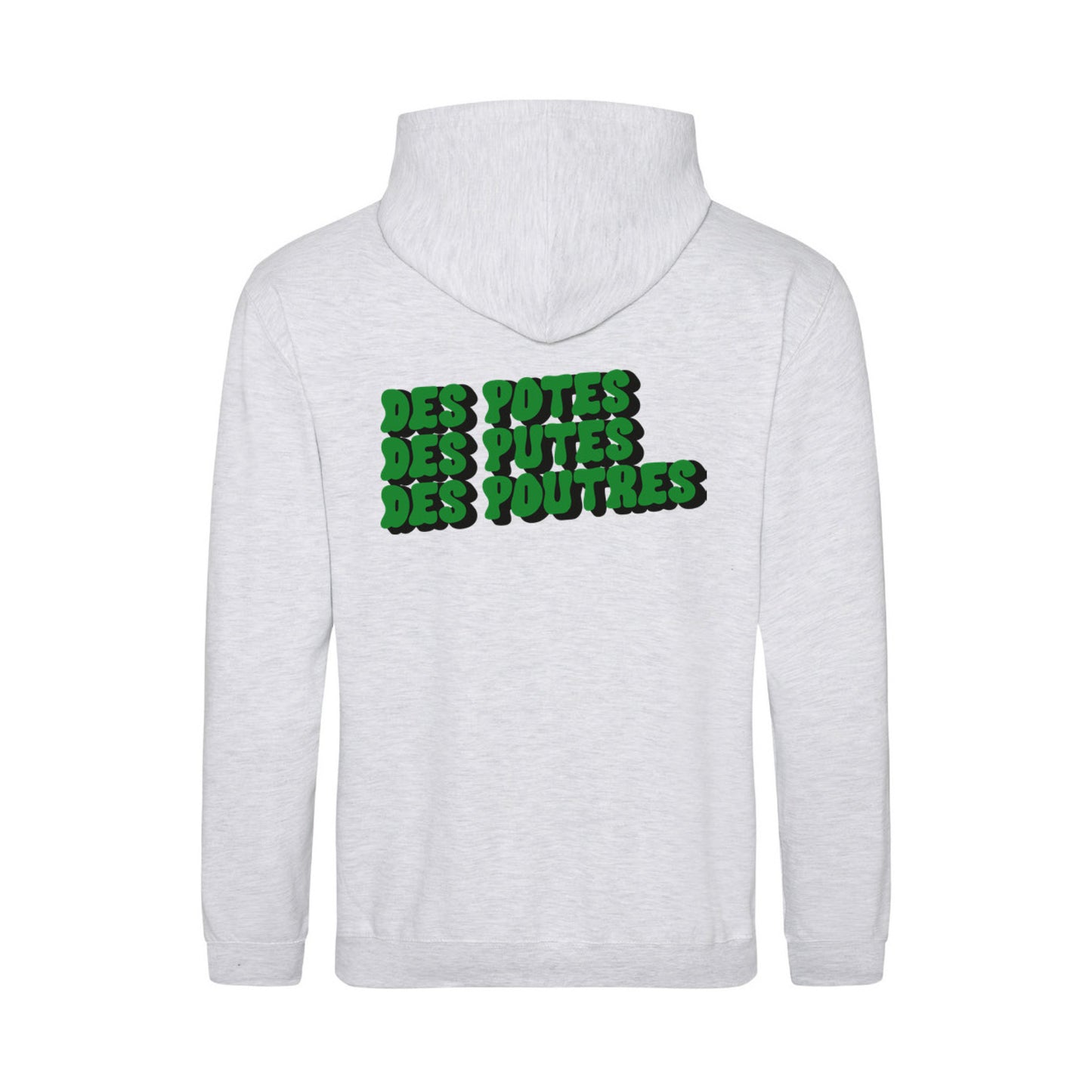 HOODIE BASIC BUBBLE