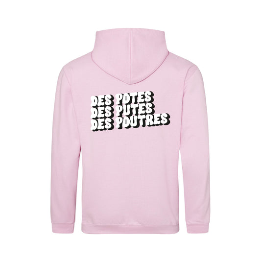HOODIE BASIC BUBBLE