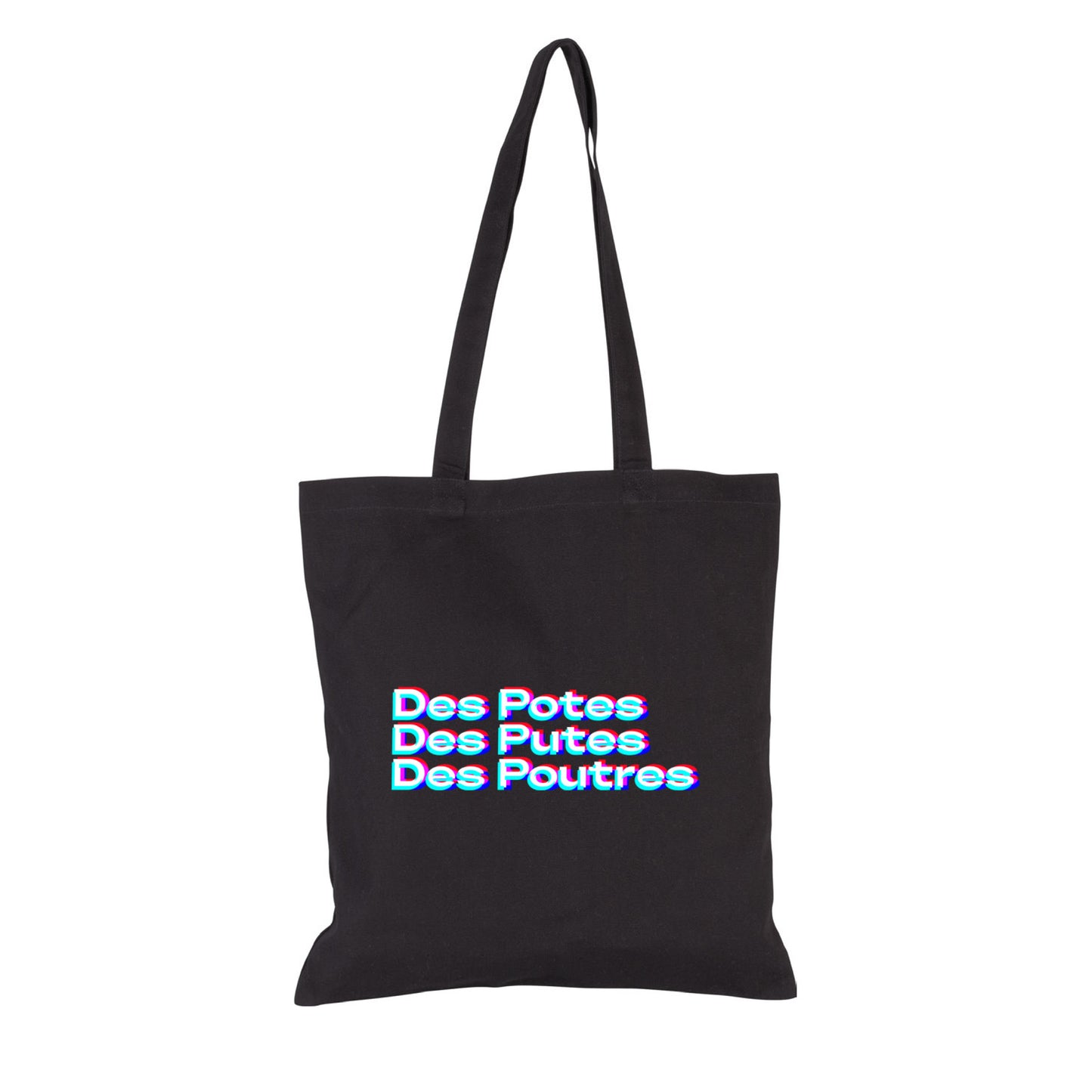 TOTE BAG GLITCH
