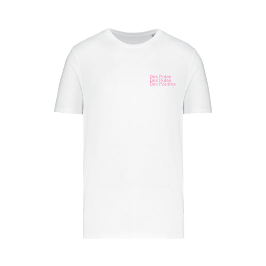 TEE SHIRT ECORESPONSABLE "LE CLASSIQUE"