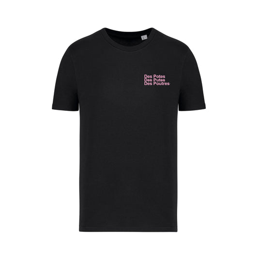 TEE SHIRT ECORESPONSABLE "LE CLASSIQUE"