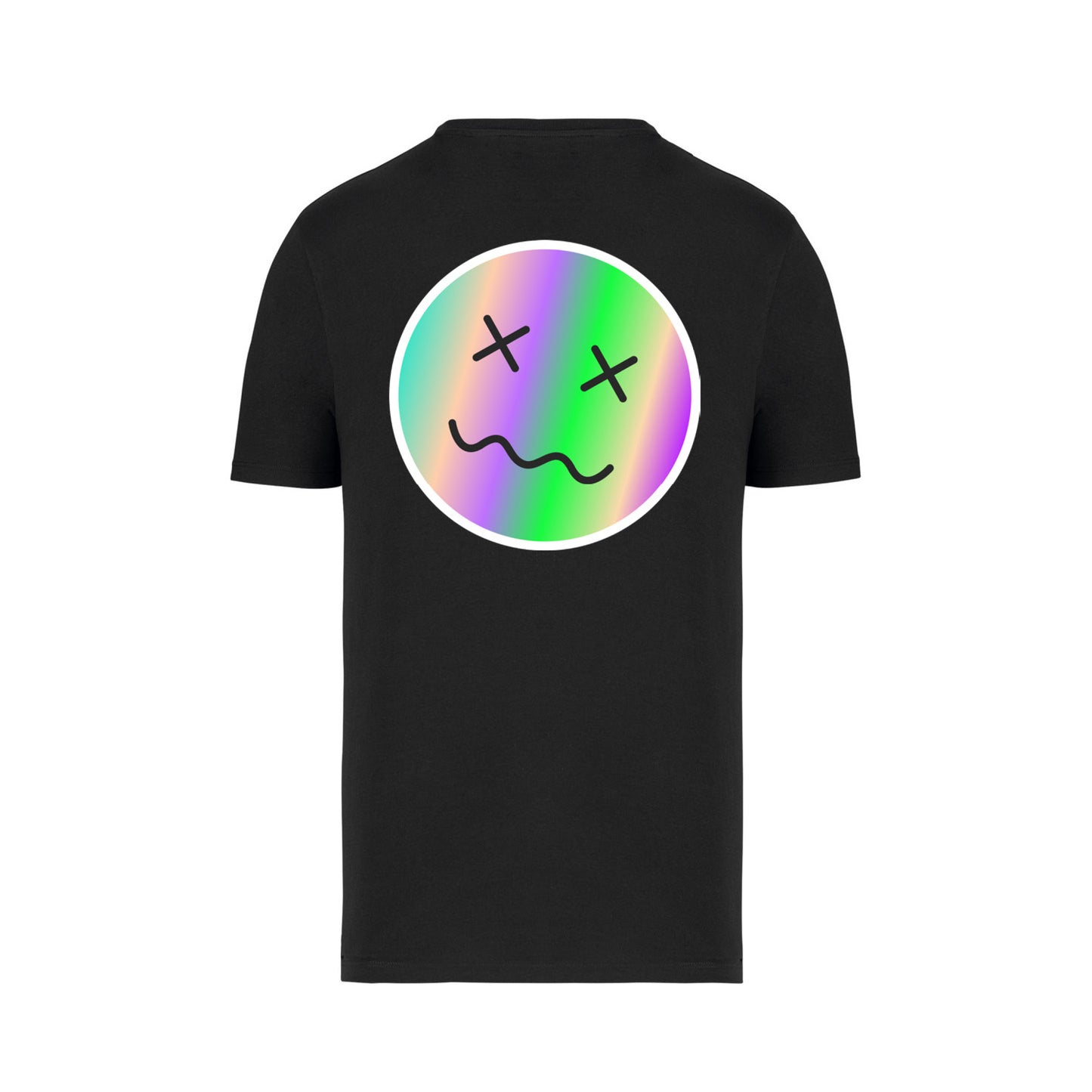 TEE SHIRT ECORESPONSABLE HOLOGRAM