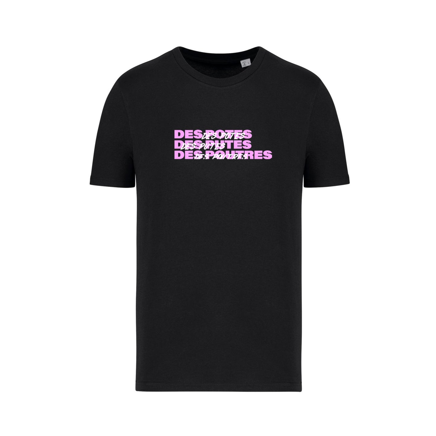 TEE SHIRT ECORESPONSABLE VANDAL