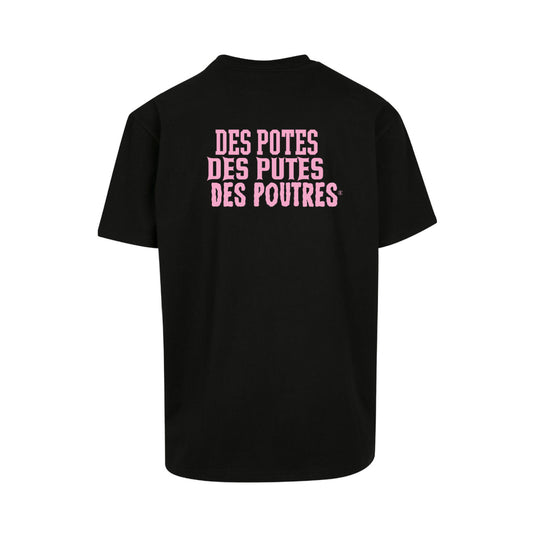 TEE SHIRT OVERSIZE "La vie..."
