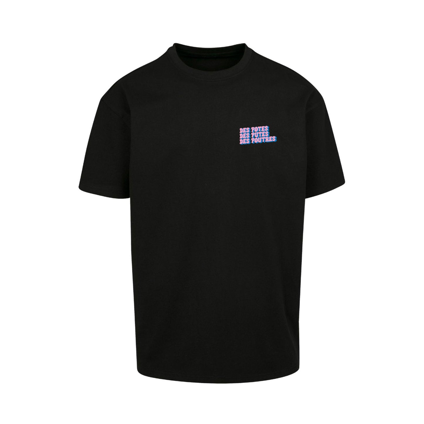 TEE SHIRT OVERSIZE BUBBLE