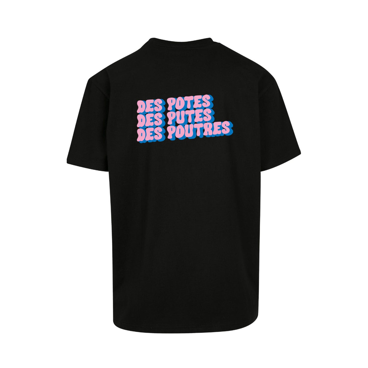 TEE SHIRT OVERSIZE BUBBLE