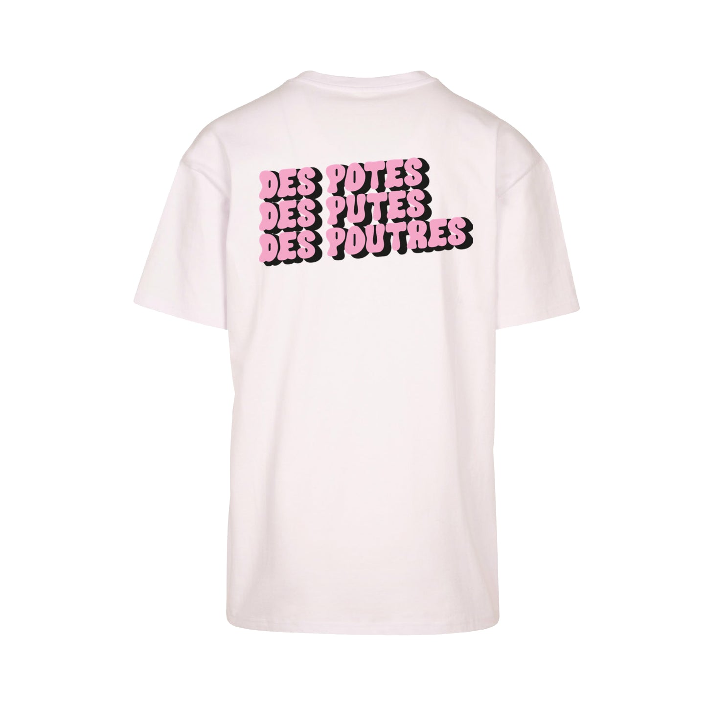 TEE SHIRT OVERSIZE BUBBLE