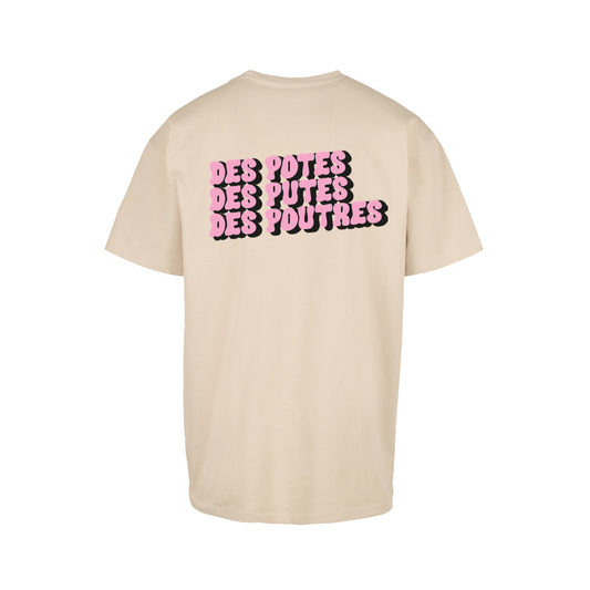 TEE SHIRT OVERSIZE BUBBLE
