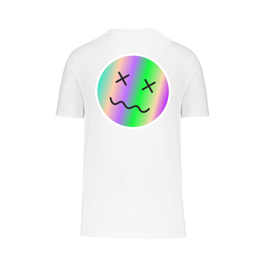 TEE SHIRT ECORESPONSABLE HOLOGRAM