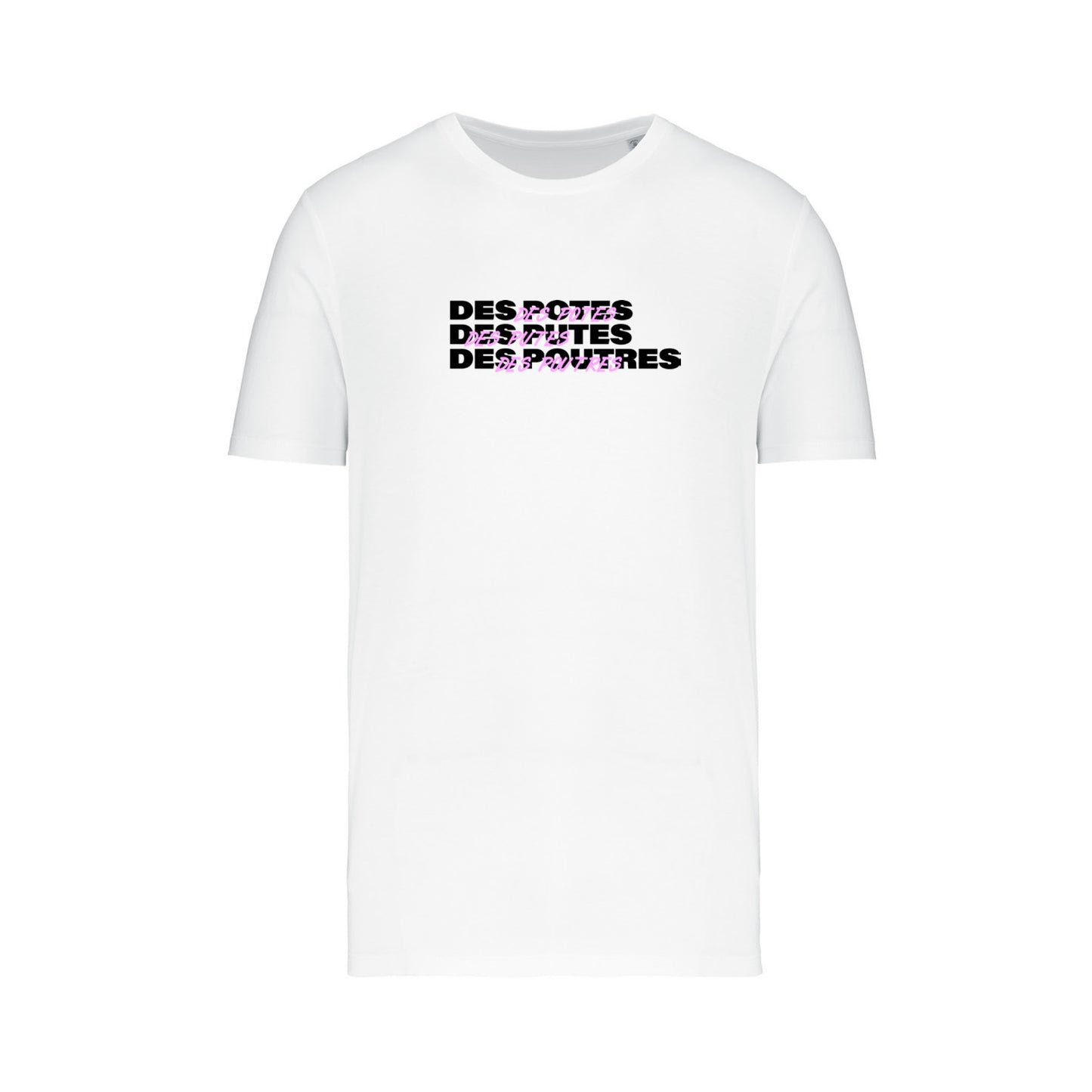 TEE SHIRT ECORESPONSABLE VANDAL