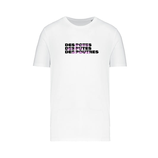 TEE SHIRT ECORESPONSABLE VANDAL